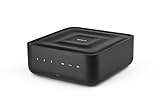 Denon Home Amplifier (100W x 2), kompakter Stereoverstärker mit HEOS Built-in, High-Res Audio, Dolby Digital Plus Decoding, kabelloses Musik-Streaming über WLAN, AirPlay 2 und Bluetooth