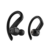 Teufel AIRY Sports TWS - Kabelloser In-Ear-Sportkopfhörer - Bluetooth 5.0, Linear-HD-Töner, Sprühwassergeschützt, Freisprecheinrichtung, Touch-Steuerung - schwarz