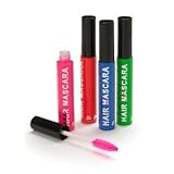 Stargazer Haar-Mascara STGSGS122-PINK, UV, Pink, 11 g