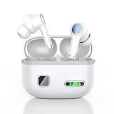 MONODEAL Wiederaufladbarer Soundgerät um Fernsehen und Sprechen, mit Geräuschunterdrückung, Bequemer Lautstärkeregelung, komfortablem Design