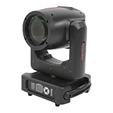 Moving Head Beam 295W DMX512 mit Sprachsteuerung für Club Disco DJ Veranstaltungen 8000K 24 Prismen 540° Drehung LCD Touch 5-15° Zoom Überhitzungsschutz​