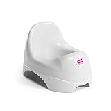 OK Baby N37096800X Relax - ein klassisches Töpfchen für das erste Toilettentraining, weiß