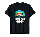 Lustiges Kitesurfer-Design für Männer und Frauen, Kitesurf-Liebhaber T-Shirt