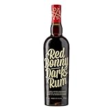 Red Bonny - Dark Rum - Demerara - Guyana - 40 Prozent Abv - 70cl