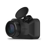 Garmin Dash Cam™ Mini 3 - kleine Dash Cam mit 1.080p HD-Auflösung, 140° Bildwinkel, Clarity Polfilter und automatischer Unfallerkennung