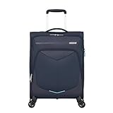 American Tourister Summerfunk suitcase, 55 cm, 46 liters, navy