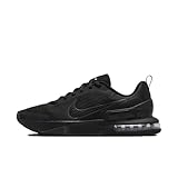 Nike Herren Air Max Alpha Trainer 6 Sneaker, Black Anthracite Black, 45 EU