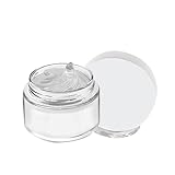 Fosoloni 170g Museum Gel mit 20 Einweg-Fingerlinge, Abnehmbarer Rückstandsfrei Clear Exhibit Gel zum Sichern von Sammlerstücken, Wiederverwendbares Museumspaste für Antiquitäten, Glas, Keramik