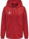 hummel Hmlcore Xk Zip Hood Sweat Woma Damen Multisport Hoodie