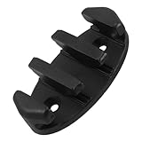Parliky Kajak-ankerklampe, Zick-Zack-ankerklampe, Schwarze Nylon-kajakklampen, Kajak-zubehör Für Kanus, Marine-fischerboot-Docking