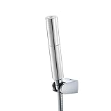 LYFHJD Cuhsa Handbrause, Hochdruck-Duschstange, 2 Sprüheinstellungen