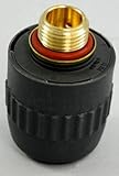 Stöpsel für Heizungskessel Lecoaspira/Vaporetto Dampfgenerator POLTI (pom0006406)