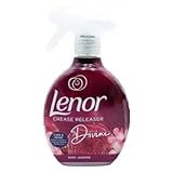Lenor Crease Release Divine Rubin-Jasmin, 2 x 500 ml, entfernt Falten Eisen