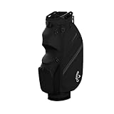 Callaway Golf Chase Tasche für 14 Wagen, 2025, Schwarz