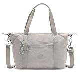 Kipling ART Mittelgroße Tragetasche, Tragetaschen, Grey Gris (Grau)