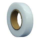 Generisch Gewebeband | Doppelseitige Klebebandrolle für Kleidung, Nähzubehör zum Aufbügeln und für strapazierfähiges Futter | Bastelprojekte für Anfänger und Profis