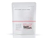 Rapid Strength Beta Alanine 800MG Capsules - Pre-Workout Supplement - Unterstützung für Muskelwachstum - Beta Alanin Nahrungsergänzungsmittel für bessere sportliche Leistung - (120)