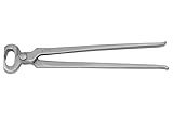 Wittex Hufschneidezange 35,5 cm – Rostfreier Edelstahl, Spezielles Messerdesign für präzise Schnitte, Langlebig und komfortabel