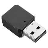 HOLIDYOYO USB Audio Receiver Adapter Kabelloser Car Aux Audio Empfänger mit USB Stecker für Auto und Heimstereo Stabile Verbindung und Einfache Nutzung
