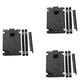 Uikdjgu 3X Festplatte Cover + HDD Regal Fuer X220 X230 X220i X220t X230i