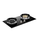 Gasherd mit Timer und Flameout Schutz für Küche, Camping und Gastronomie