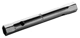 kwb Robuster Rohr-Steckschlüssel 12 x 13 mm, Steckschlüssel, Montagewerkzeug, Doppelsteckschlüssel