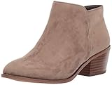 Amazon Essentials Damen Stiefeletten, Taupe, 41 EU