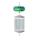 Hängende Elektrische Wiegensteuerung Federwiege Motor Elektrische Babyschaukel Babywippe Controller mit Digitalem Bildschirm und Timer,bis 20 kg,für Babyhängematte