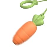 Qhysin Mini Vibrator Sexspielzeug für Frauen Klitoris Stimulator Klein Bullet Vibration für Frau mit 9 Vibrationmodi G-punkt Vibratoren Tragbare Anal Vibratorstarb Karotte Dildo Sex Toys für Paare