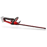 Einhell Professional Akku-Heckenschere GP-CH 18/50 Li BL-Solo Power X-Change (18 V, 50 cm Schnittlänge, 20 mm Zahnabstand, Brushless, Anti-Blockier-System, ohne Akku)