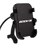 Smartphone Halterung Für Suzuki GSXS GSX-S 750 2016-2020 2021 2019 2018 Motorrad Handyhalterung Unzerbrechlich Lenkerhalterung