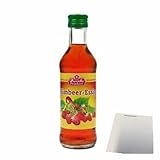 usy Bundle für Kunella Himbeeressig (100ml Flasche) + usy Block