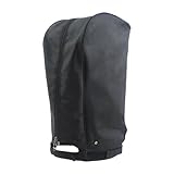 Générique Abdeckung für Staubsensor, wasserdicht, tragbar, leicht, mit Sofortknopf für Golfer