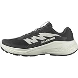 Salomon Herren Alphaglide, Schwarz/Phantom, Vielseitige Wanderschuhe für Komfort, Ideal für Wanderungen und Trailrunning bei Outdoor-Abenteuern. 42