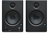 PreSonus Eris E4.5, Studio-Monitor-Lautsprecher, Paar, 4,5 ', 2-Wege-High-Definition-Multimedia