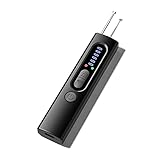 TWSOUL Wanzen Detektor, Versteckte Kamera Detektor, 6 Empfindlichkeitsstufen, GPS Tracker Detektor, Hidden Camera Detector für Reisen, Hotels, Autos