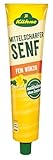 Kühne Senf mittelscharf, 200ml Tube