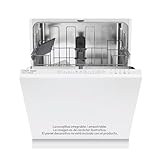 Candy Rapidò CI 3E53E0W Einbau-Geschirrspüler, 60 cm, 13 Services, digital, 53 dBa, 5 Programme, Invertermotor, Zyklusanzeige, Zeitvorwahl: 3-6-9 Stunden