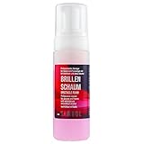 Sambol Brillenreiniger Reinigungsschaum (150 ml) ohne Alkohol | streifenfrei | zur schonenden und professionellen Reinigung von Brillen, Displays, Monitoren und Visieren