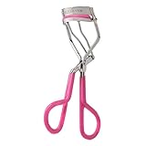 Tweezerman Neon tollen Grip Wimpernzange, Rosa