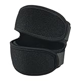 Kniestrap - Kniebandage Für Basketball,Unterstützendes Patellaband für Sportarten wie Volleyball Basketball Laufen Tennis Wandern Fitness Fußball Gym