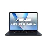 ASUS Vivobook 18 M1807HA Laptop | 18' WUXGA 16:10 IPS Display | AMD Ryzen 7 260 | 16GB RAM | 1TB SSD | AMD Radeon 780M | Win11 Home | QWERTZ | Quiet Blue