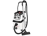 Dedra Bausauger mit automatischer Filterreinigungsfunktion, selbstreinigendes Filtersystem, mit Filterklasse M, Einstellung der Saugleistung, Tankinhalt: 40 l