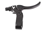 KHE MVP BMX Bremshebel RECHTS 6061 Aluminium Kaltgeschmiedet 2-Finger nur 84g