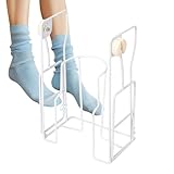 Kompressionssocken-Hilfe | Adaptive Socken-Anziehhilfe – tägliche Ausrüstung für Vater, Mutter, ältere Radfahrer, Golfer, Athleten, schwangere Frauen, Ehemann