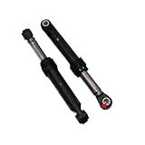 Ersatzteile, Kompatibel for LG, Trommel Waschmaschine Stoßdämpfer ACV72909503(2PC 100N)