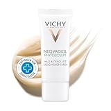 Vichy Neovadiol Phytosculpt, Straffende Creme für reife Haut an Hals, Dekolleté und den Gesichtskonturen, Feuchtigkeitsspendend dank Hyaluron, Mit Phytosterolen und Proxylanen, 50 ml