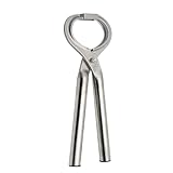 Rundzange, Aufzuchtzubehör | verstellbare Zangen aus Edelstahl für Rindermanagement