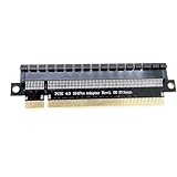 Fhkpsqkcn PCIE 16x Slot Connector Adapter Für Server Chassis PCIe 164Pin Adapter 16x Karte PCIE 16x Slot Connector Adapter