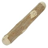 Pet Teeth Toys Stick – Hunde kauen langlebig | Hundezahnspielzeug | interaktiver Holzbeißstab | Haustier-Kauspielzeug | harte beruhigende Zähne für Hunde